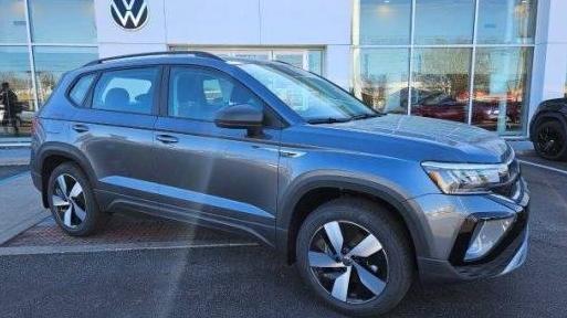 VOLKSWAGEN TAOS 4MOTION 2024 3VV8X7B29RM041678 image